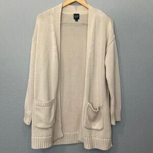 GAP knit cardigan
